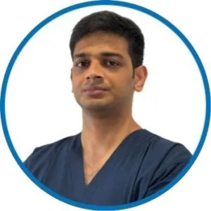 Dr. Arjun Desai