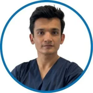 Dr. Ishan Pandya