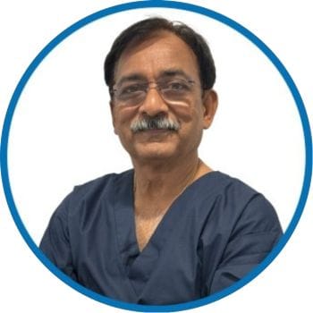 Dr. Mahesh Pandya