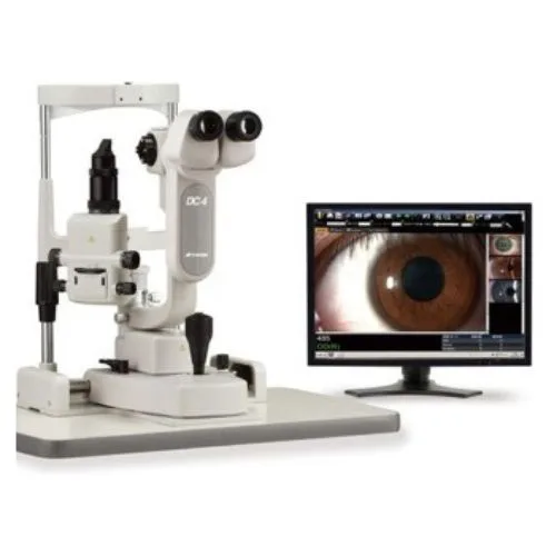 TOPCON slitlamp