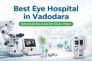 Best Eye Hospital In Vadodara