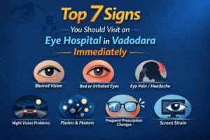 Eye Hospital In Vadodara